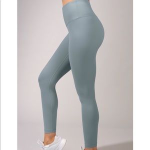 90 DEGREE SQUAT PROOF INTERLINK LEGGINGS size: S